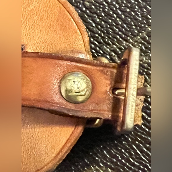 Louis Vuitton Luggage Tag - Picture 4 of 4